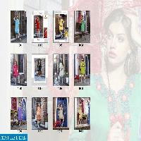 kersom vivo Wholesale kora Silk Ready made kurtis